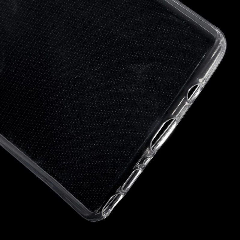 Skal Samsung Galaxy Note 9 Transparent