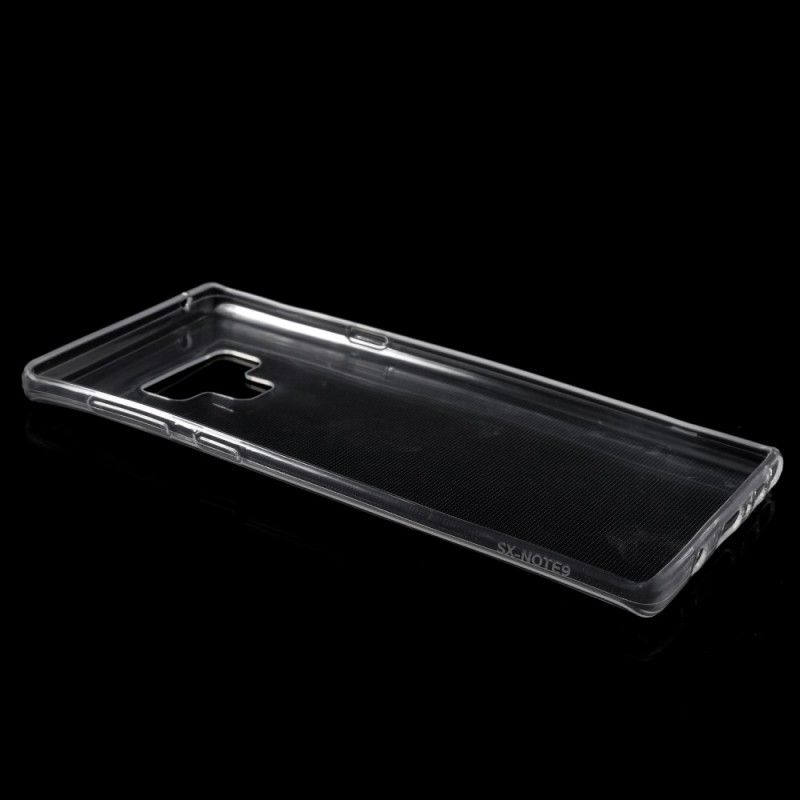 Skal Samsung Galaxy Note 9 Transparent