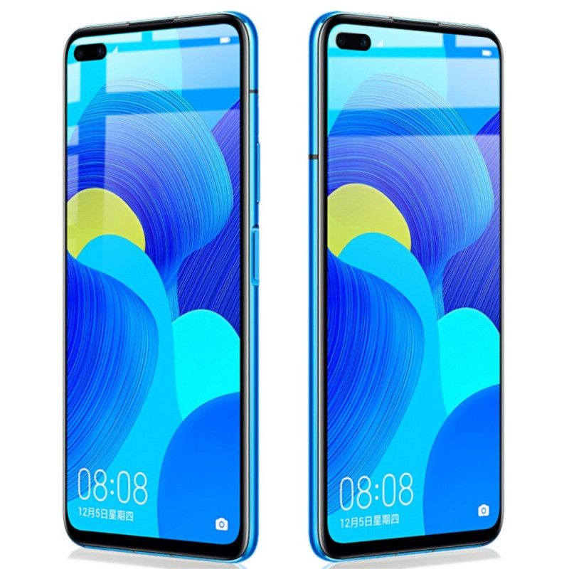 Imak Skydd Av Härdat Glas För Huawei Nova 6 Skärm