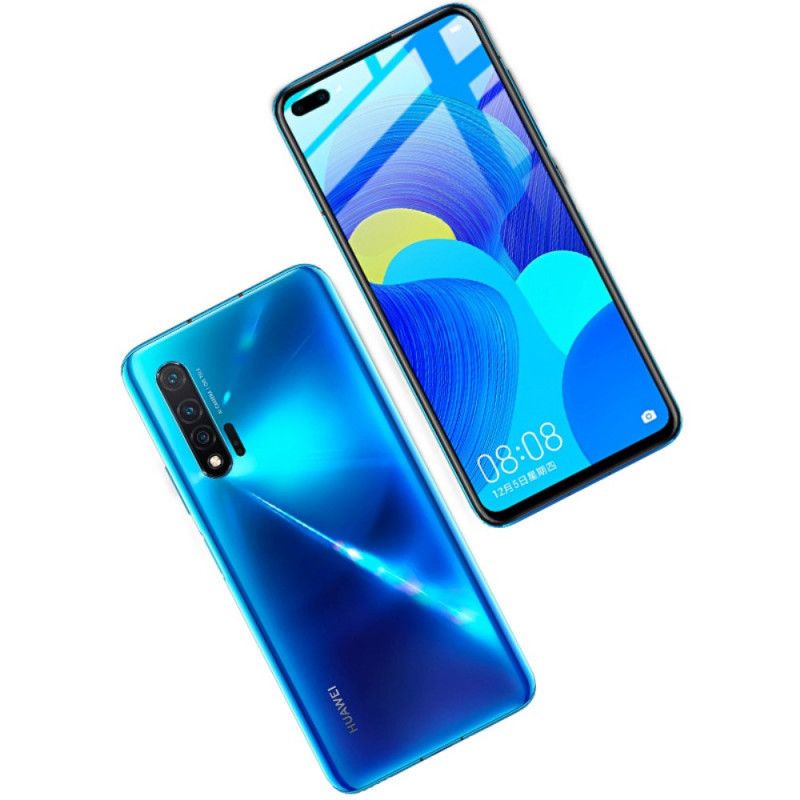 Imak Skydd Av Härdat Glas För Huawei Nova 6 Skärm