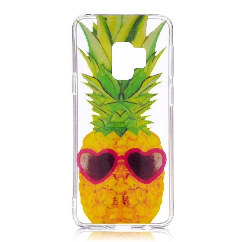 Skal Samsung Galaxy S9 Ananas Inkognito