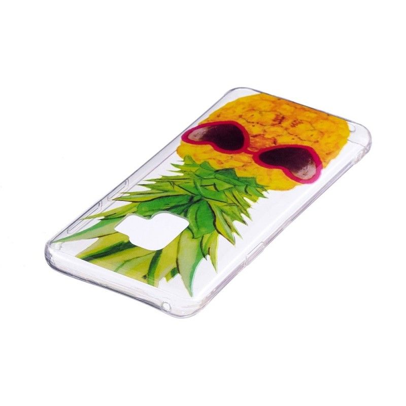 Skal Samsung Galaxy S9 Ananas Inkognito