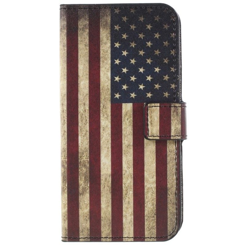 Skyddsfodral Samsung Galaxy S9 Usa Flagga