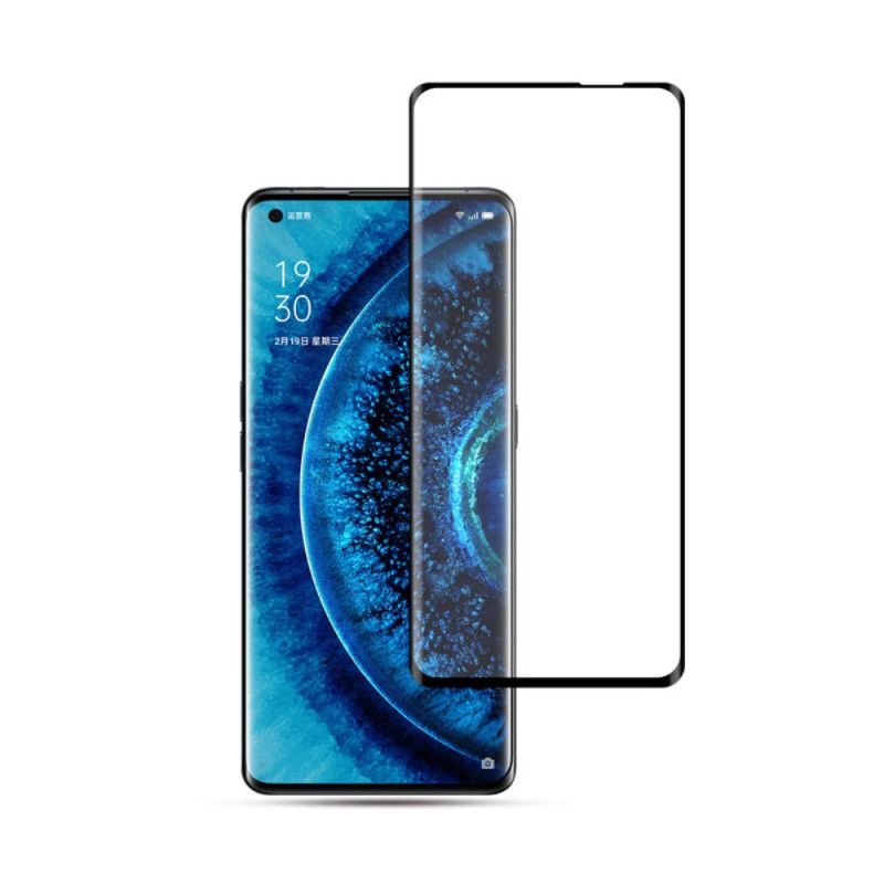 Skydd Av Härdat Glas Oppo Find X2 Pro Mocolo