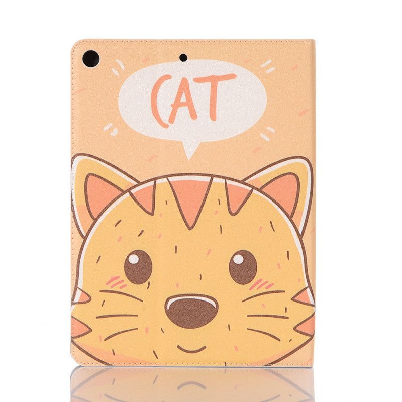 Case iPad 10.2" (2019) (2020) Mobilskal Kat