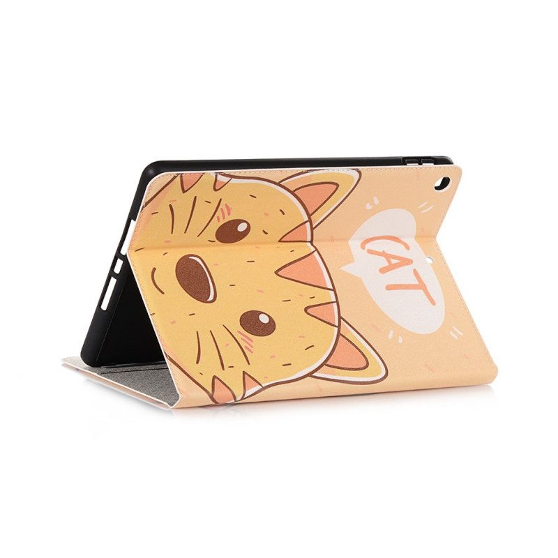 Case iPad 10.2" (2019) (2020) Mobilskal Kat