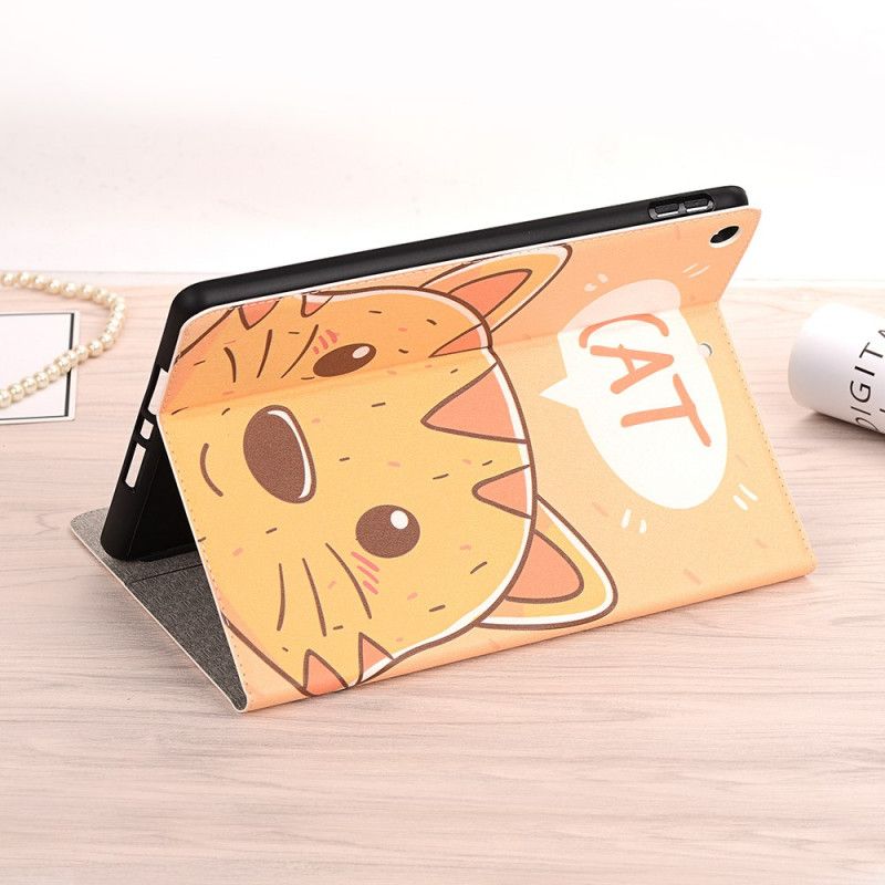 Case iPad 10.2" (2019) (2020) Mobilskal Kat