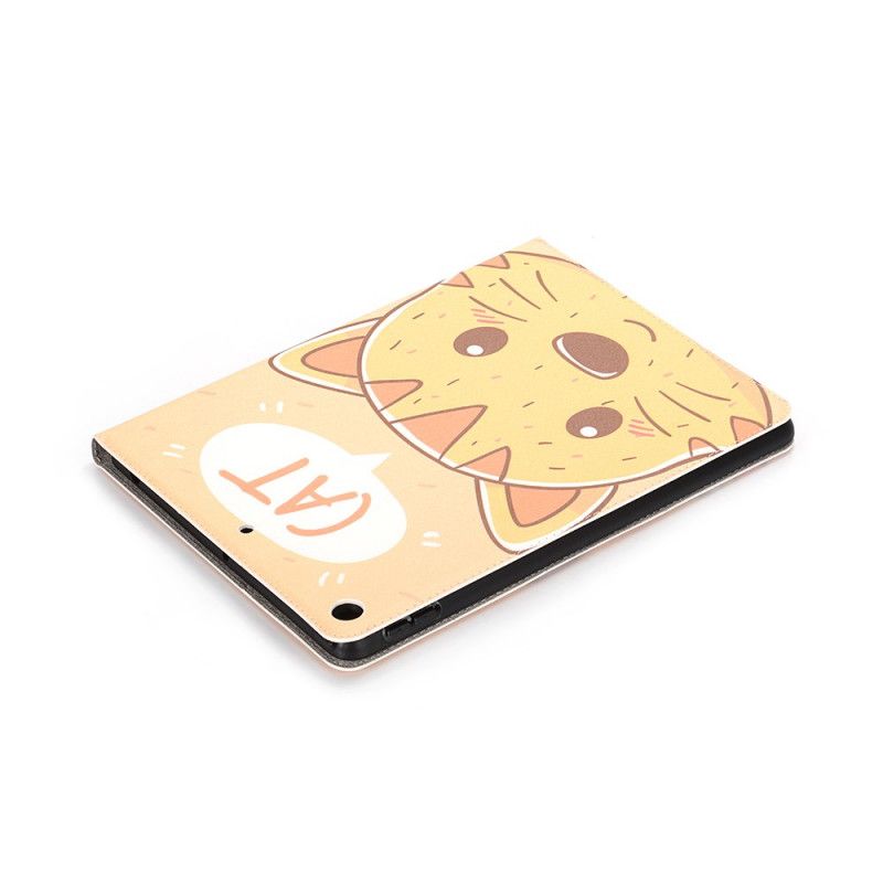 Case iPad 10.2" (2019) (2020) Mobilskal Kat