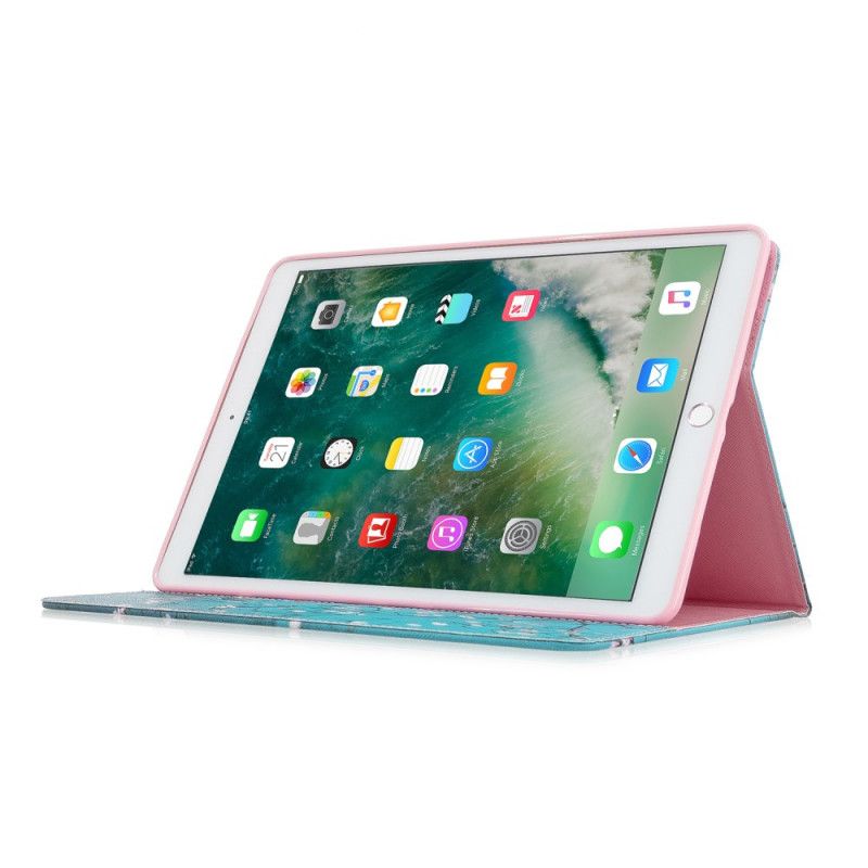 Fodral för iPad 10.2" (2019) (2020) Blommande Träd