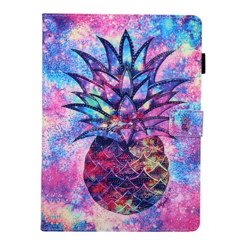 Fodral för iPad 10.2" (2019) (2020) Funky Ananas