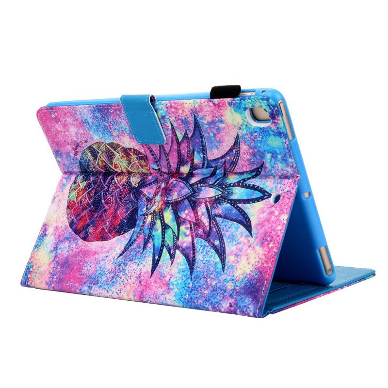 Fodral för iPad 10.2" (2019) (2020) Funky Ananas