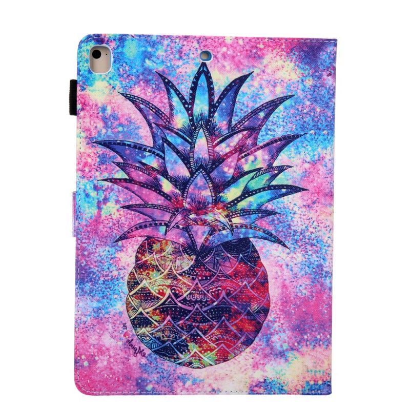 Fodral för iPad 10.2" (2019) (2020) Funky Ananas