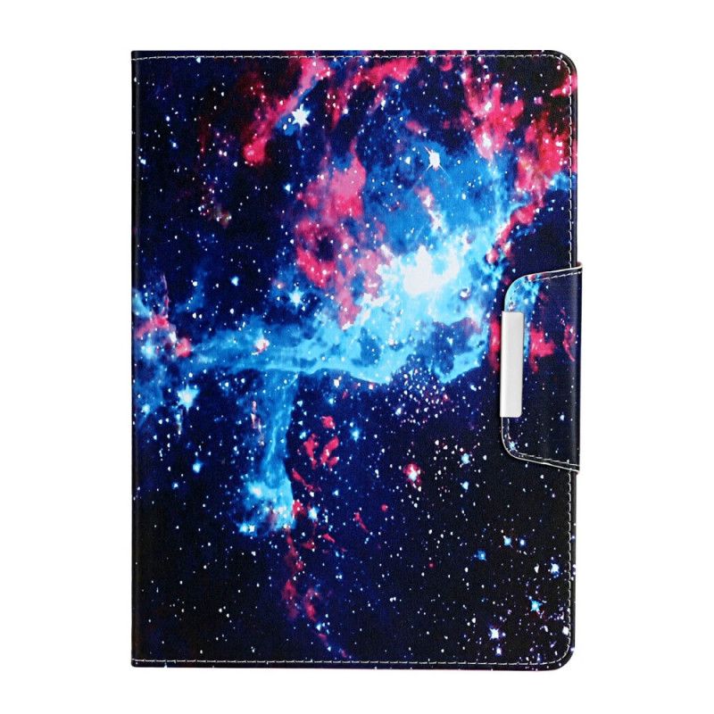 Fodral för iPad 10.2" (2019) (2020) Kosmisk Himmel