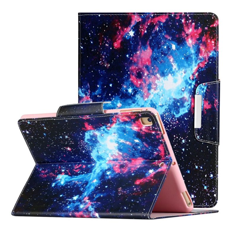 Fodral för iPad 10.2" (2019) (2020) Kosmisk Himmel