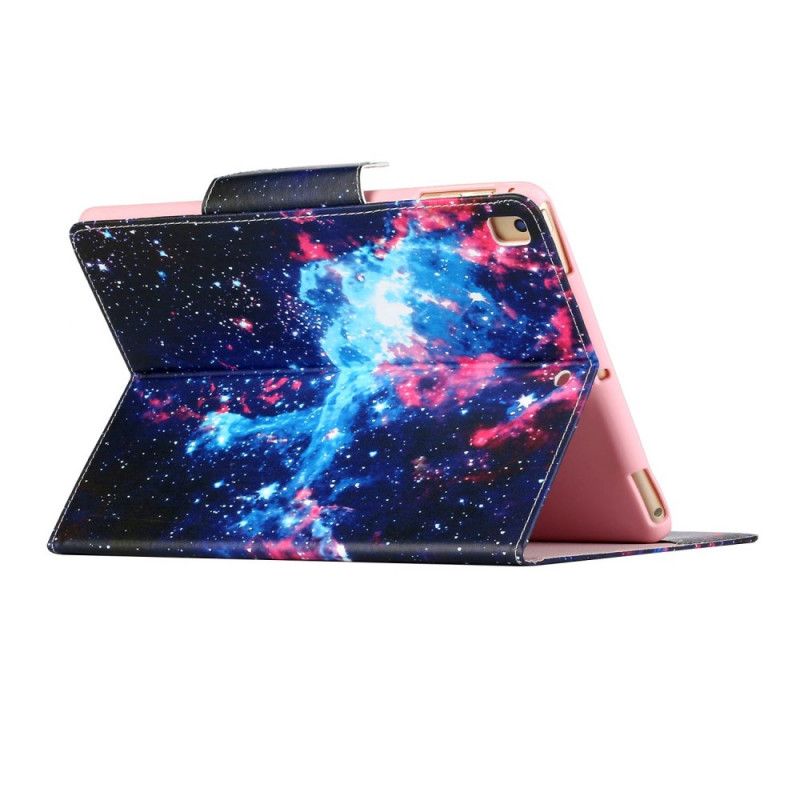 Fodral för iPad 10.2" (2019) (2020) Kosmisk Himmel