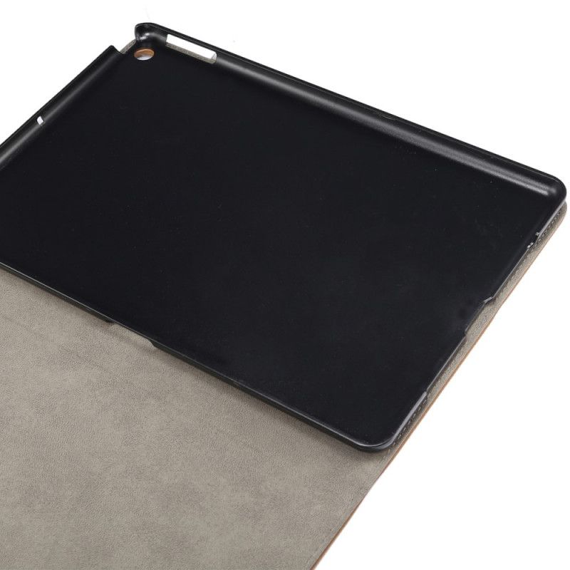 Fodral för iPad 10.2" (2019) (2020) Svart Imitationsläder Enkay