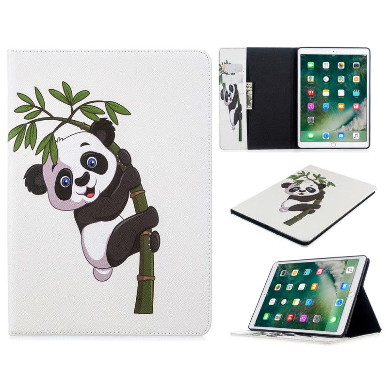 Fodral för iPad 10.2" (2019) (2020) Vit Superpanda