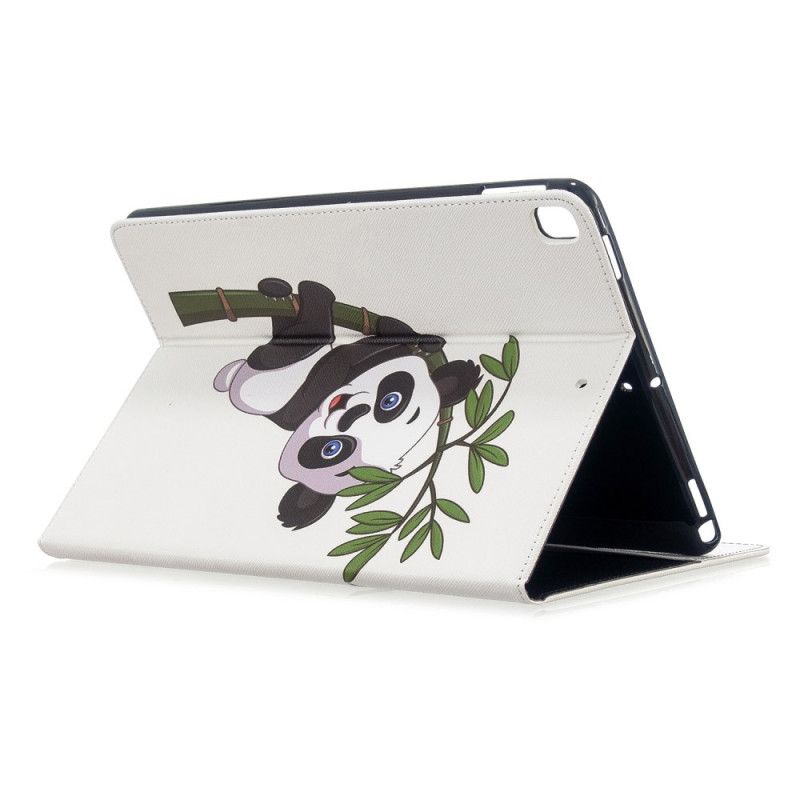 Fodral för iPad 10.2" (2019) (2020) Vit Superpanda