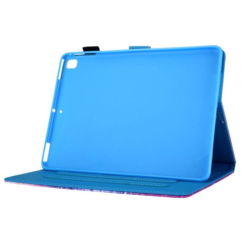 Fodral iPad 10.2" (2019) (2020) Endast Katter