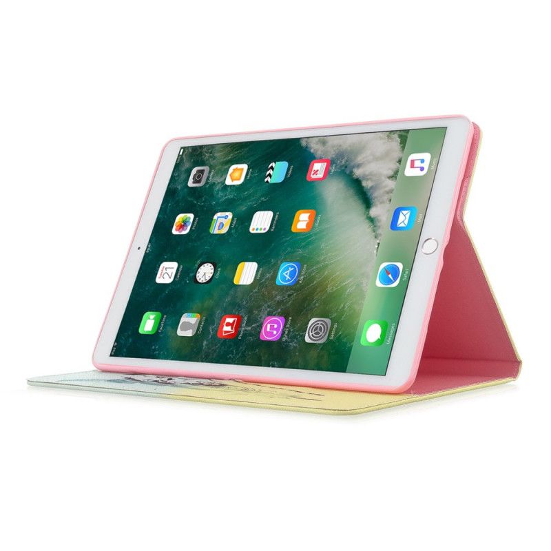 Fodral iPad 10.2" (2019) (2020) Fjäder