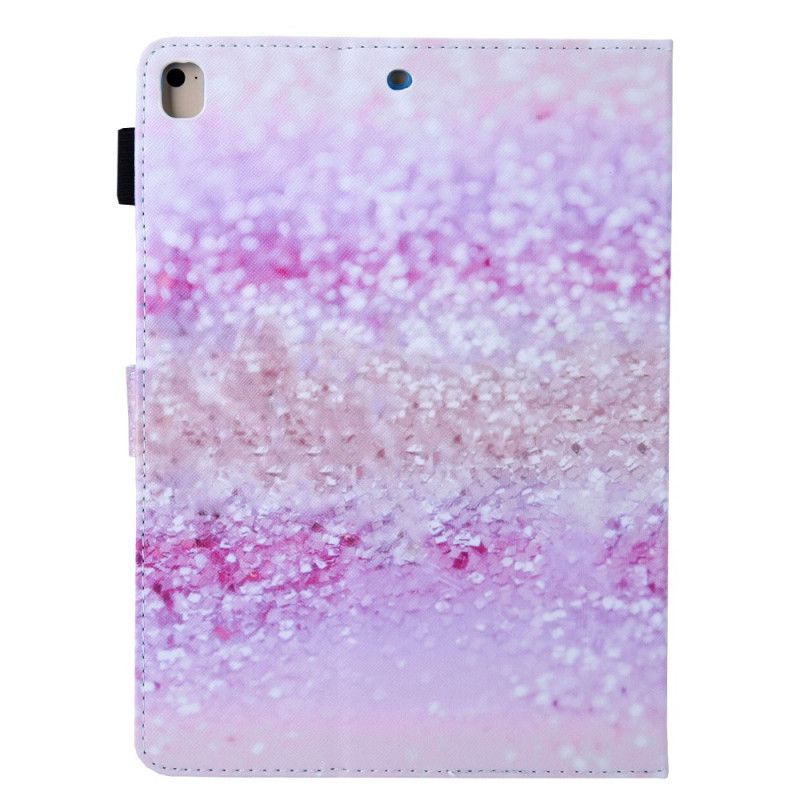 Fodral iPad 10.2" (2019) (2020) Glitterdesign