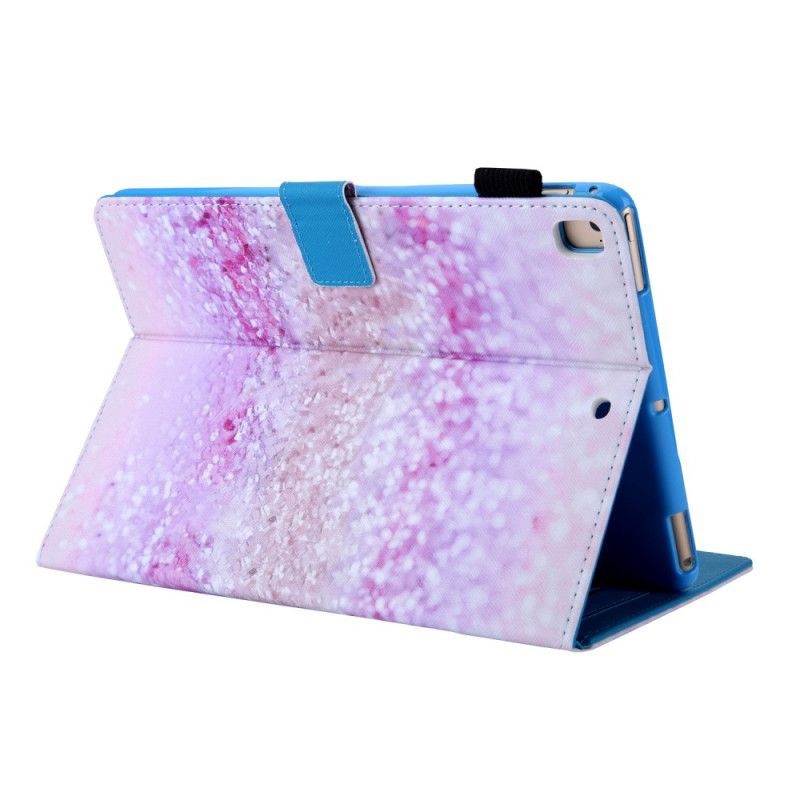 Fodral iPad 10.2" (2019) (2020) Glitterdesign