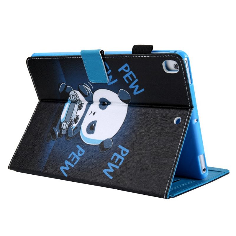 Fodral iPad 10.2" (2019) (2020) Pandabänk