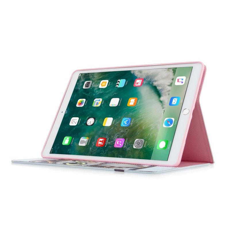 Fodral iPad 10.2" (2019) (2020) Resande Uggla