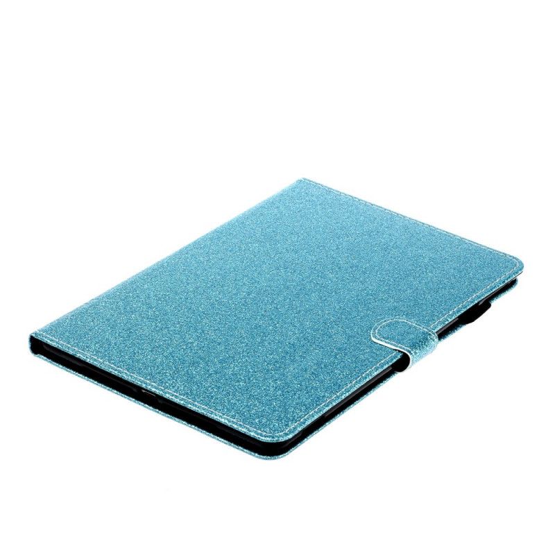 Fodral iPad 10.2" (2019) (2020) Svart Glittrande Glitter