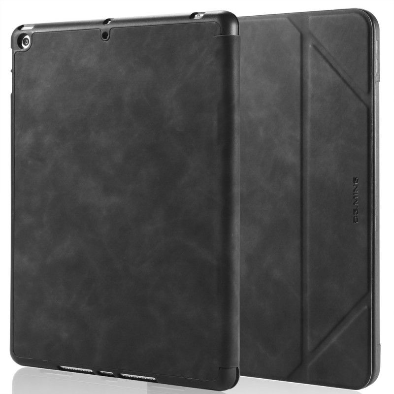 Fodral iPad 10.2" (2019) (2020) Svart Se Serie Dg.Ming