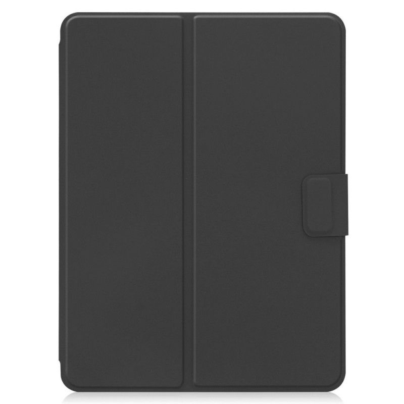 Fodral iPad 10.2" (2019) (2020) Svart Smart Fodralstil