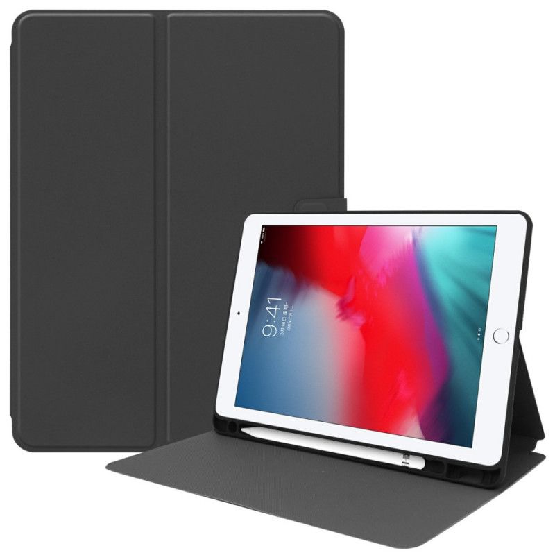 Fodral iPad 10.2" (2019) (2020) Svart Smart Fodralstil