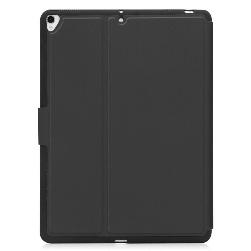 Fodral iPad 10.2" (2019) (2020) Svart Smart Fodralstil