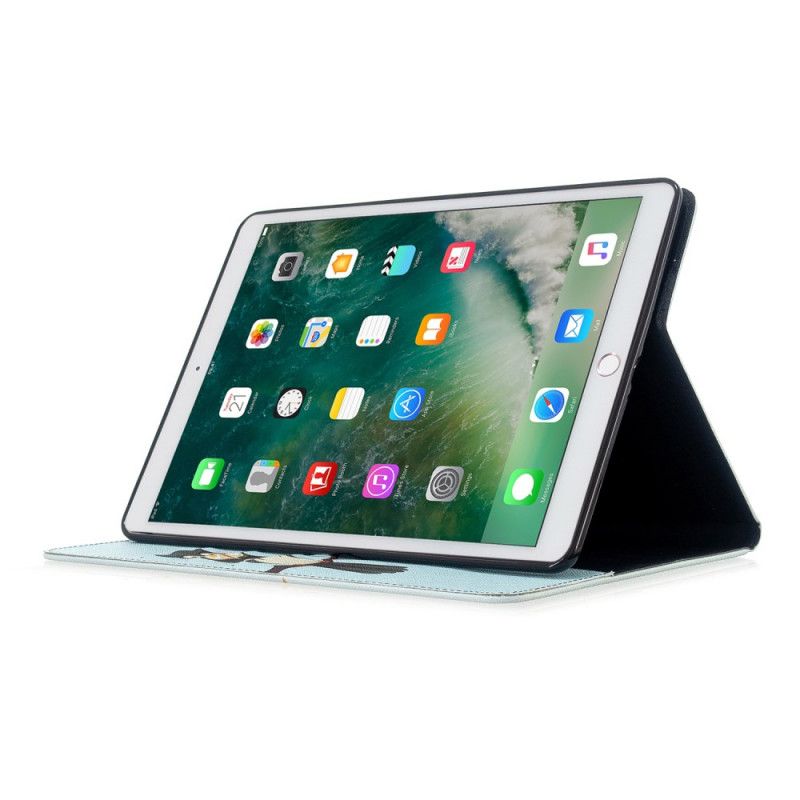 Fodral iPad 10.2" (2019) (2020) Uggla Gren