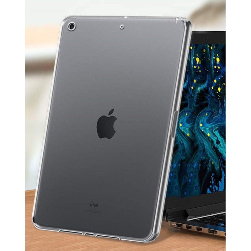 Skal för iPad 10.2" (2019) (2020) Transparent Silikon