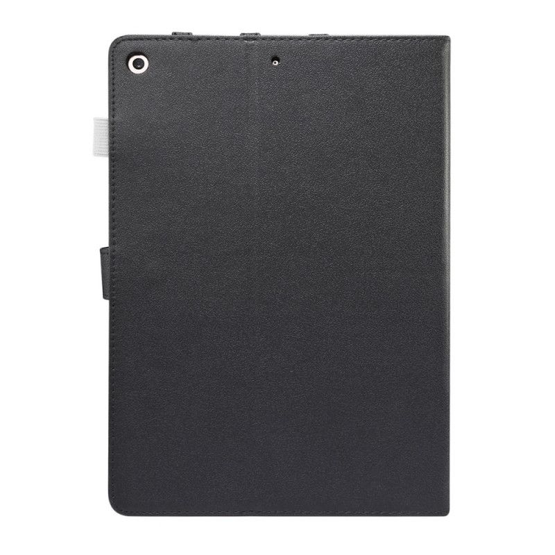 Skyddsfodral iPad 10.2" (2019) (2020) Svart Premium Enkay