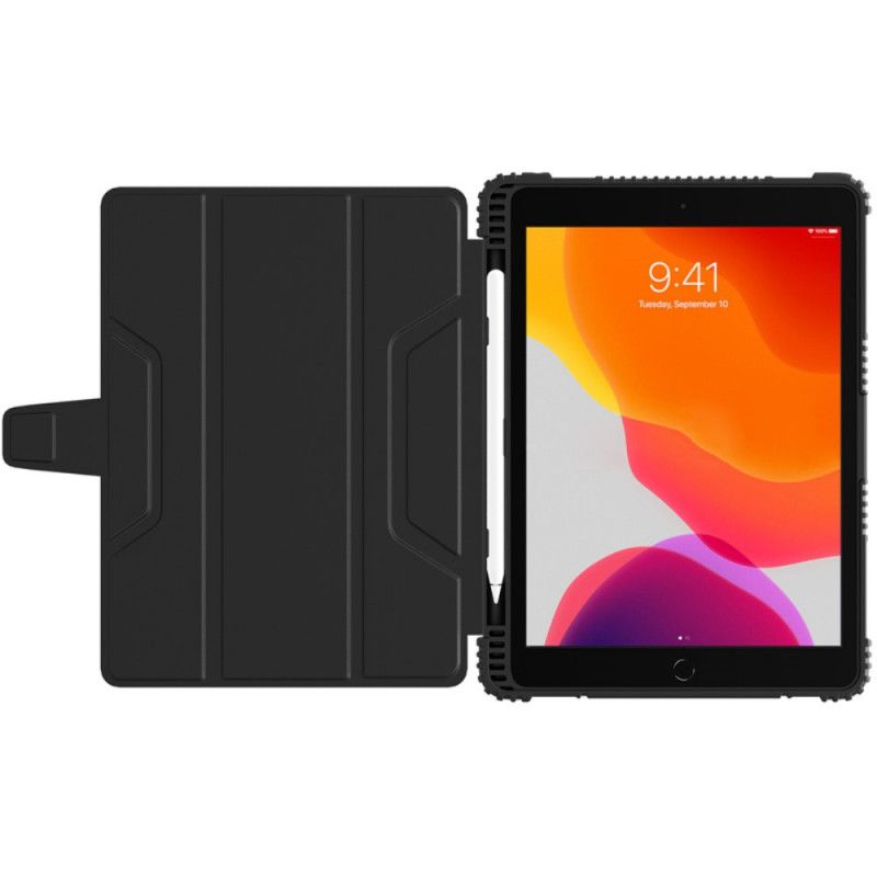 Smart Fodral iPad 10.2" (2019) (2020) Konstläder Stötfångare Nillkin