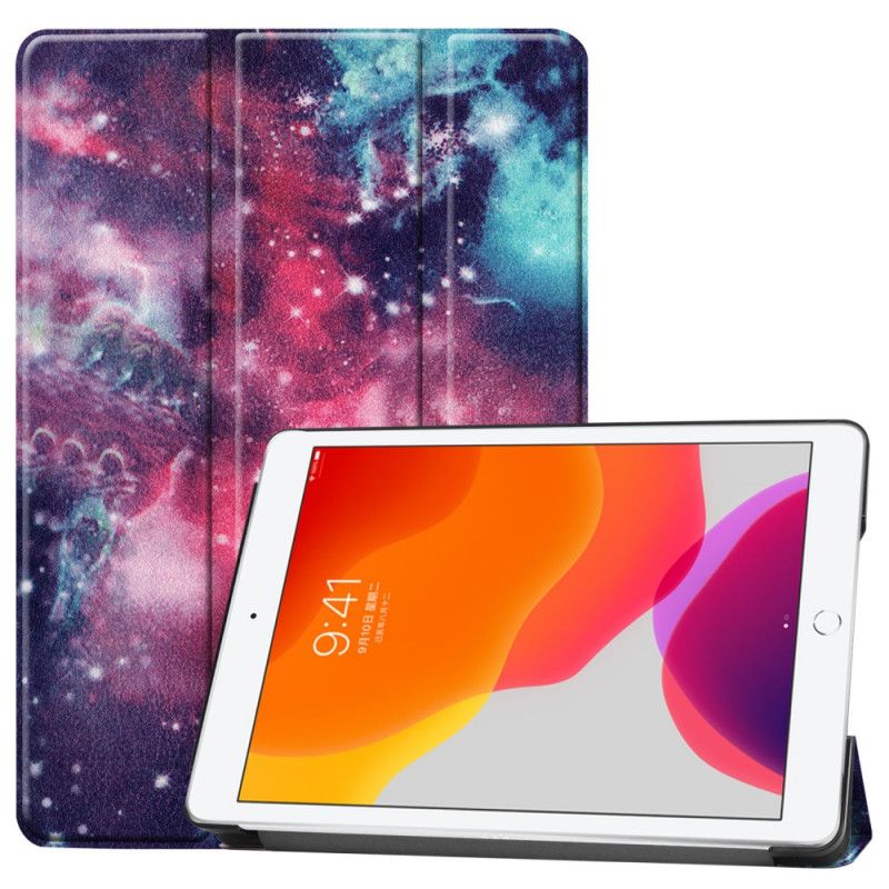 Smart Fodral iPad 10.2" (2019) (2020) Läderuniversum