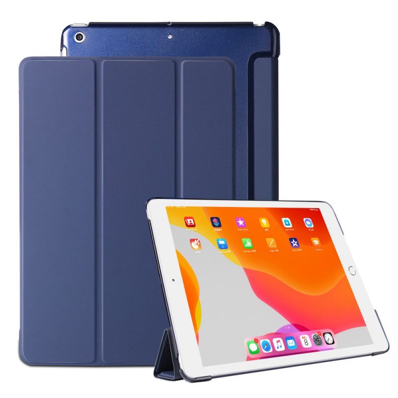 Smart Fodral iPad 10.2" (2019) (2020) Svart Trefaldigt