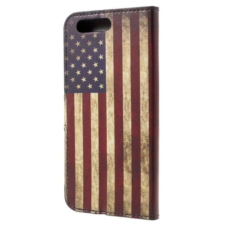 Fodral Honor 9 Usa Flagga