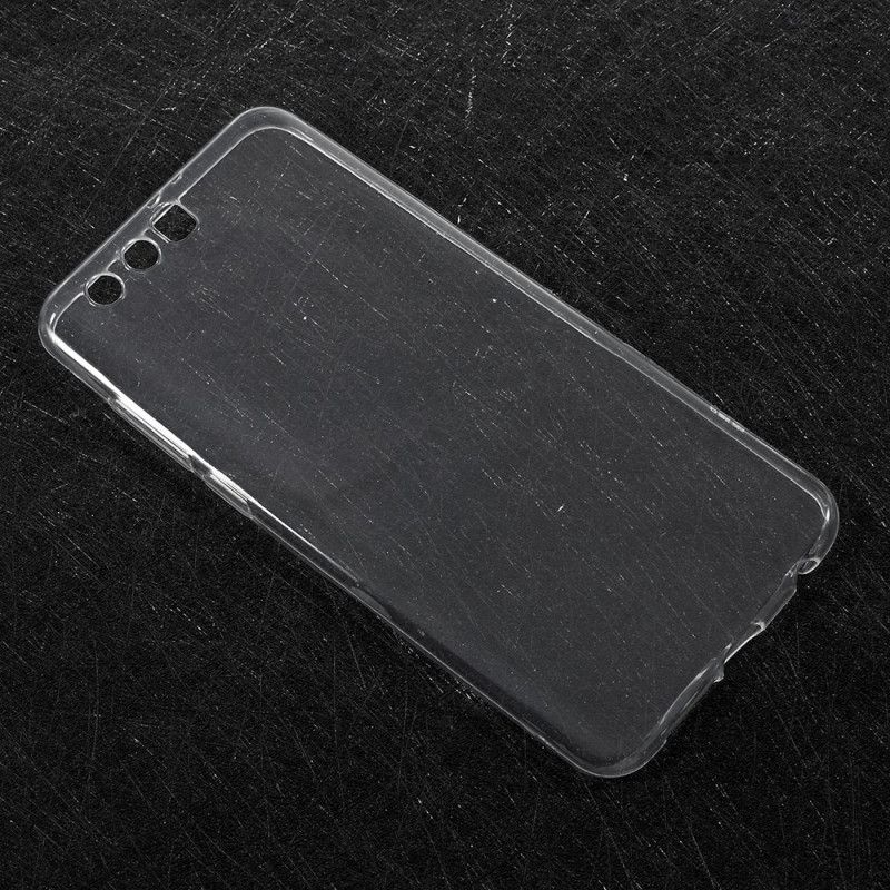 Skal Honor 9 Mobilskal Transparent Tunn