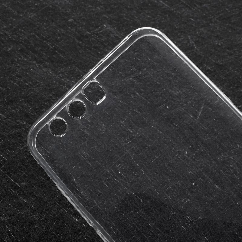 Skal Honor 9 Mobilskal Transparent Tunn