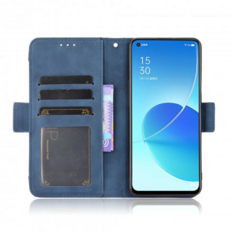 Fodral Oppo Reno 6 5g First Class Multi-map