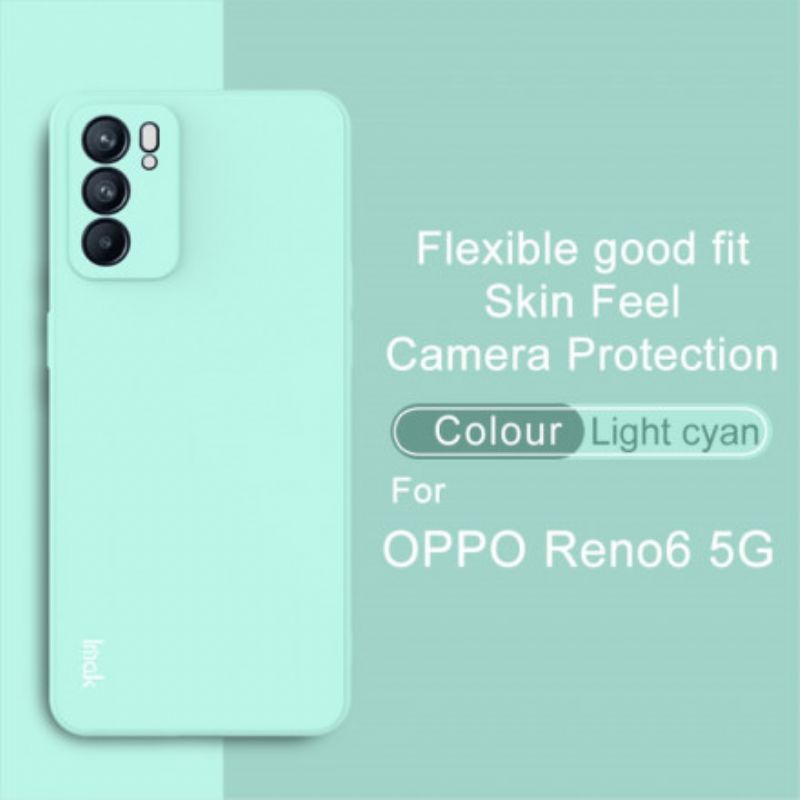 Skal Oppo Reno 6 5g Uc-4 Imak-serien