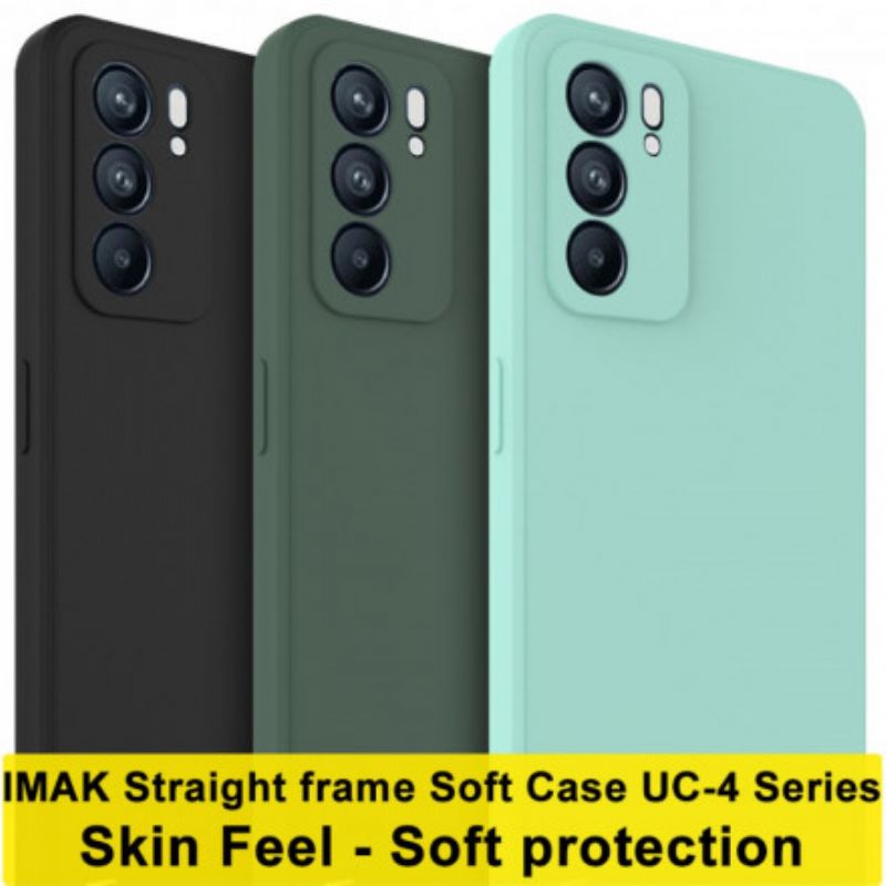 Skal Oppo Reno 6 5g Uc-4 Imak-serien