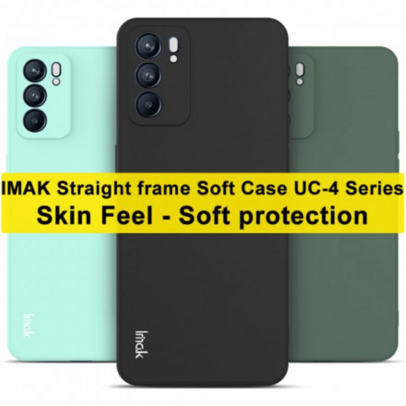 Skal Oppo Reno 6 5g Uc-4 Imak-serien