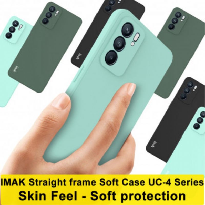 Skal Oppo Reno 6 5g Uc-4 Imak-serien