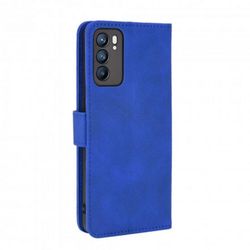 Skyddsfodral Oppo Reno 6 5g Skin-touch