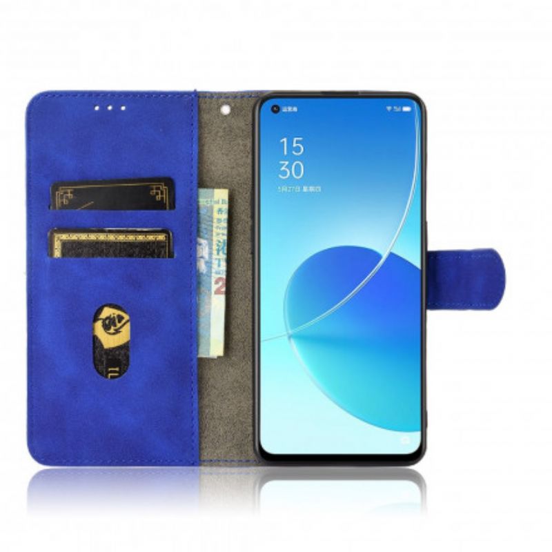 Skyddsfodral Oppo Reno 6 5g Skin-touch