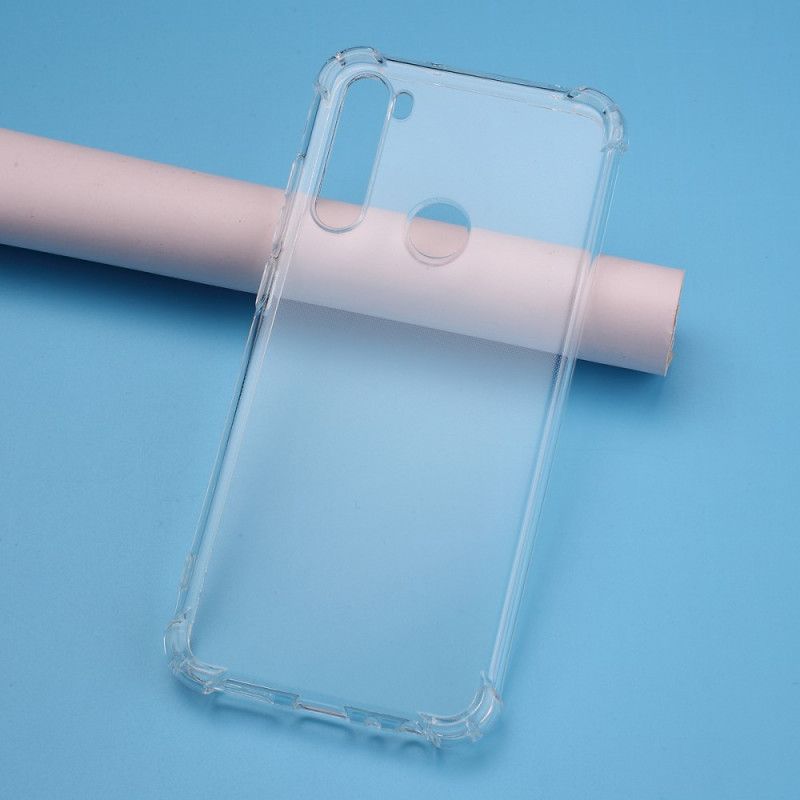 Skal Xiaomi Redmi Note 8T Enkel Transparent